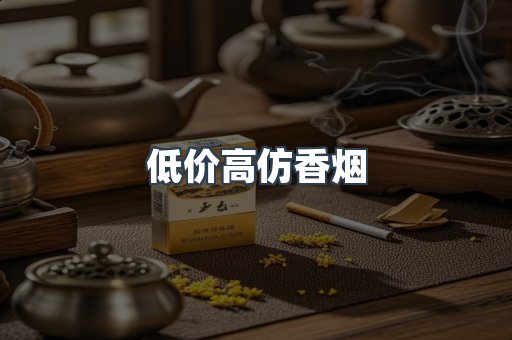 低价高仿香烟